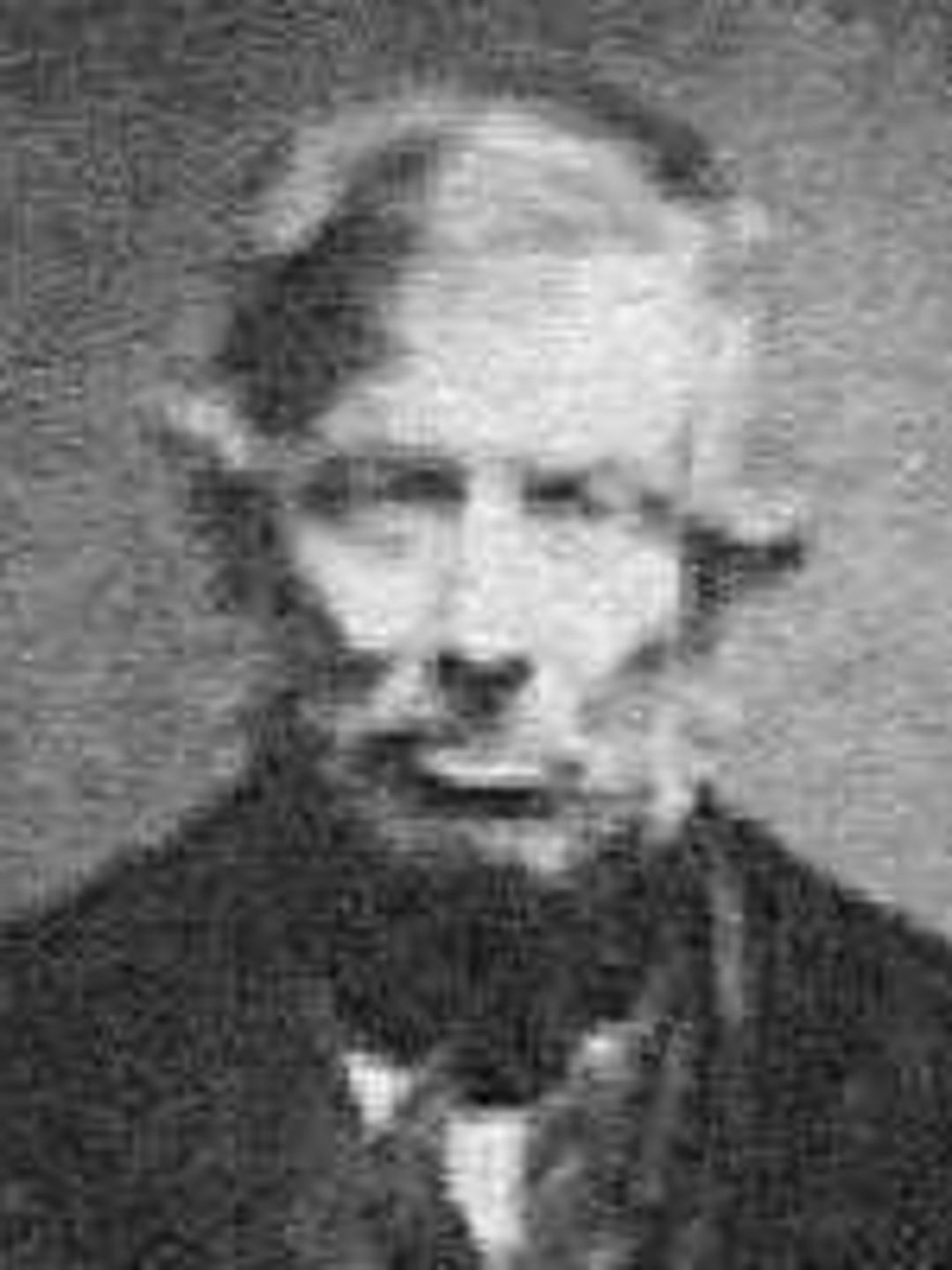 James Ladle (1812 - 1878) Profile
